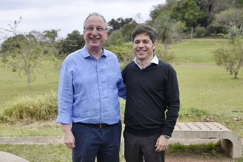 Kicillof Misiones