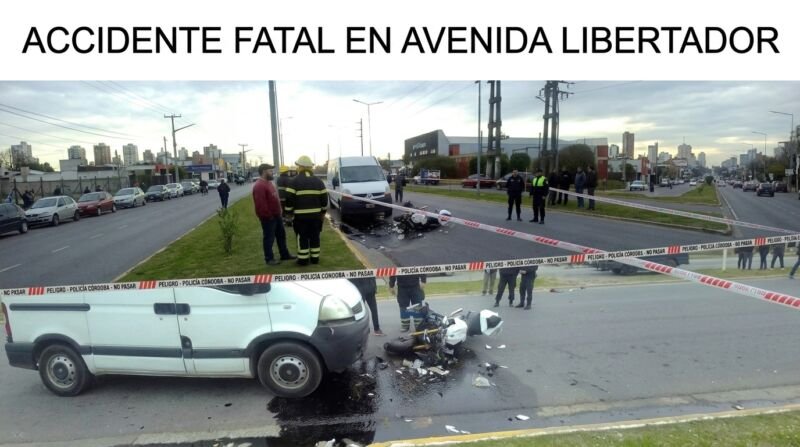 accidente fatal