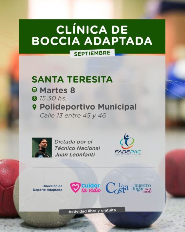boccia