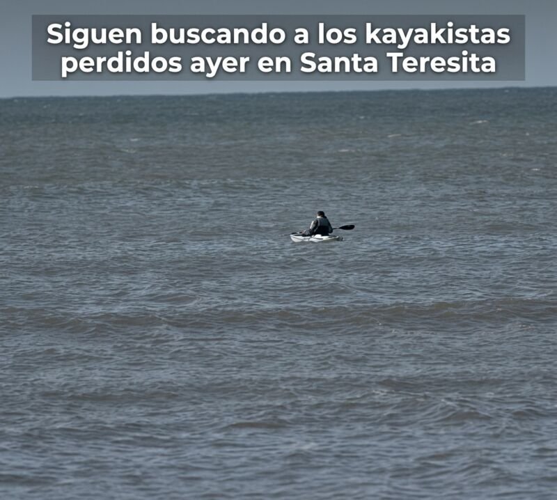 busqueda en Santa