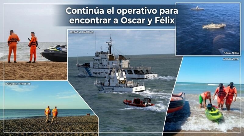 busqueda kayakistas