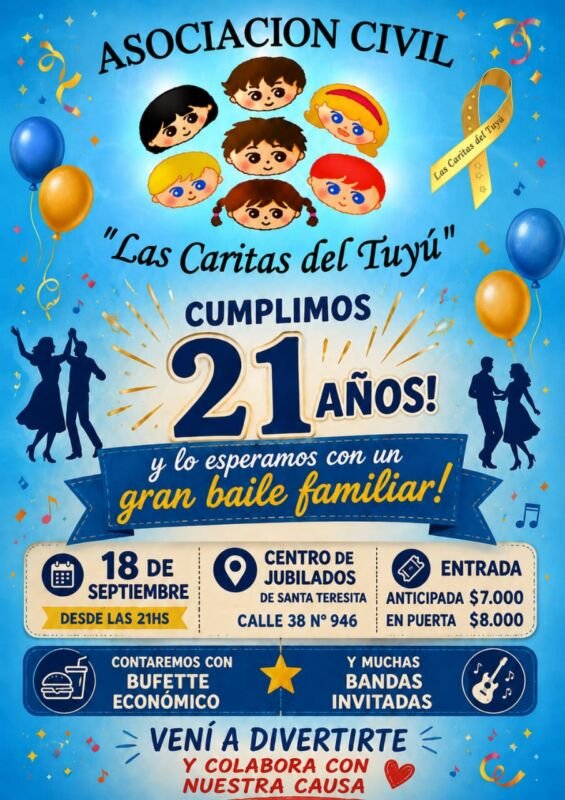caritas del tuyu