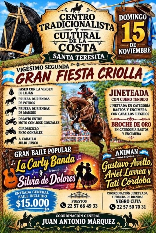 criolla