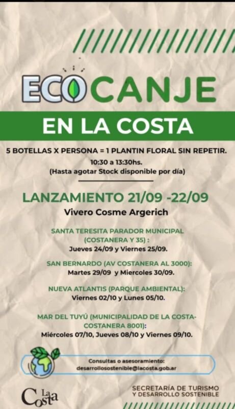 ecocanje