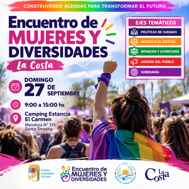 encuentro de mujeres