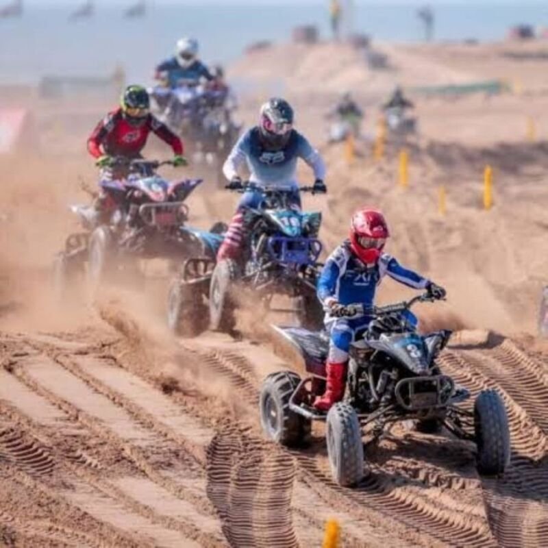 enduro Pinamar