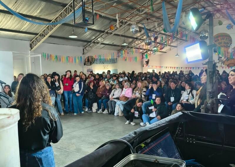 mujeres 2026