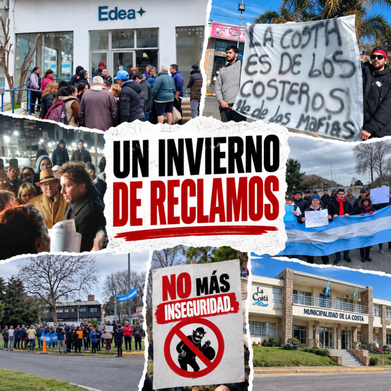 reclamos de invierno
