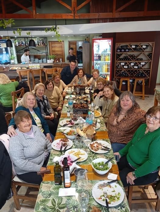 reunión de maestras