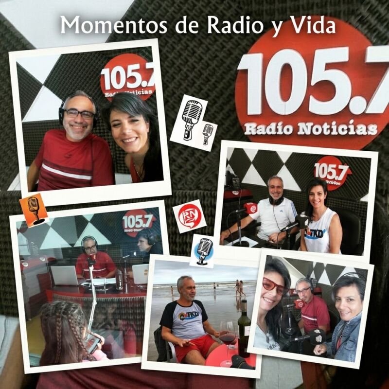 Murió Carlos Clerici: la voz de Luchemos por la Vida y su paso por Radio Noticias Web