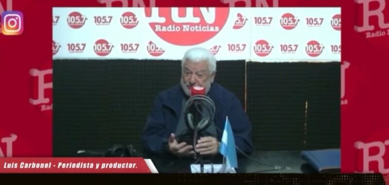 Luis Carbonell