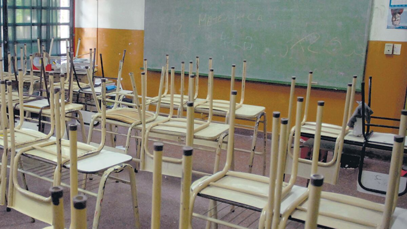 Paro docente