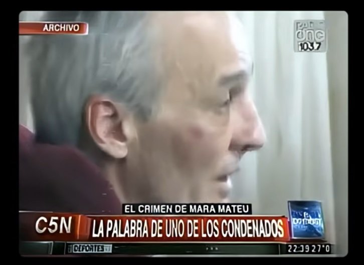 crimen Mara