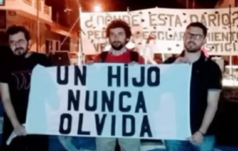 La mirada de Joaquín Jerez sobre la justicia y el rol de la sociedad a 25 años de la desaparición de su padre