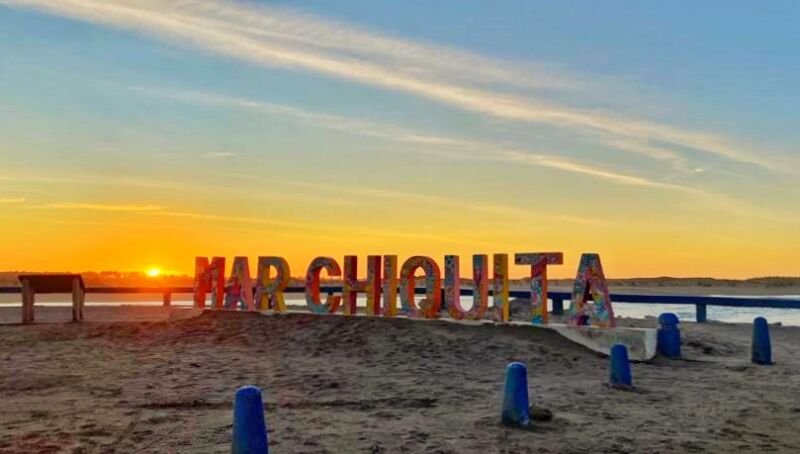 mar chiquita