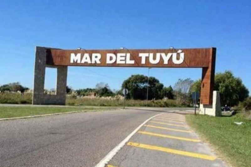 mar del tuyu