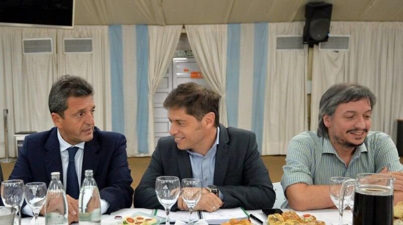 mesa de acuerdo