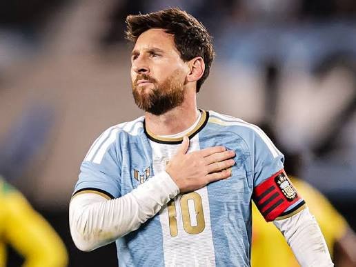 messi