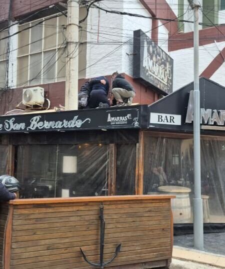 muerto en san bernardo