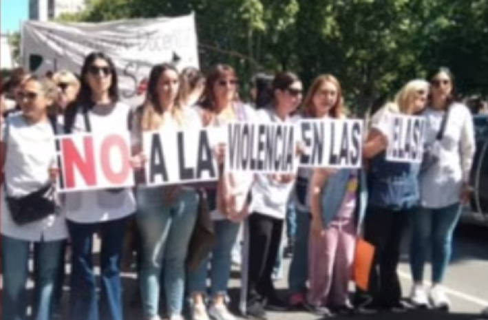 Prevención de la violencia escolar y contención en la comunidad educativa | La experiencia de la Escuela Primaria N° 8 de Mar de Ajó Norte