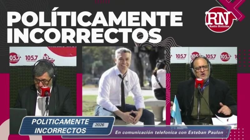 Política, seguridad y alquileres: el debate en Radio Noticias