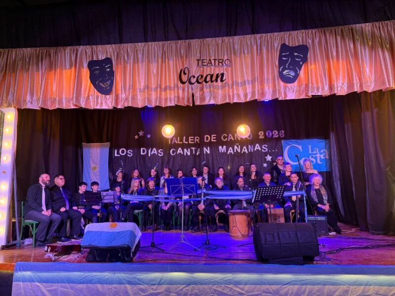 taller de canto