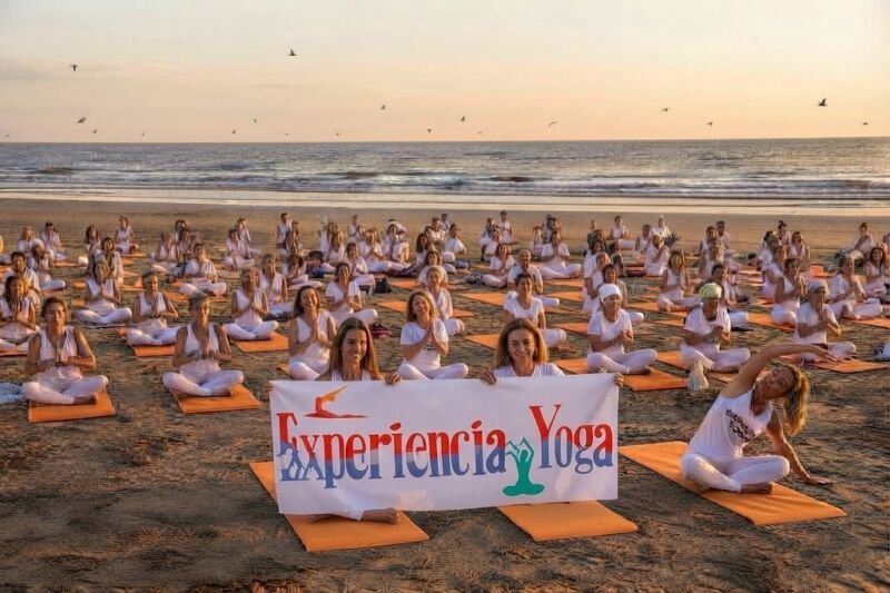 yoga